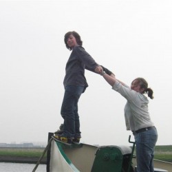 Titannic - Toneelvereniging Plankenkoorts 